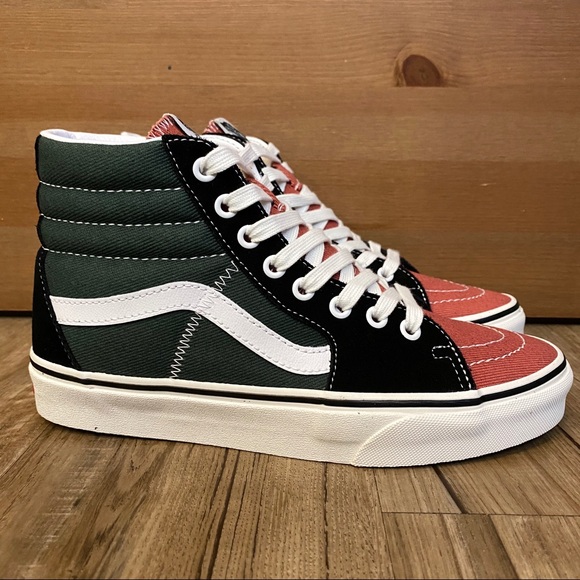 vans varsity sk8 hi